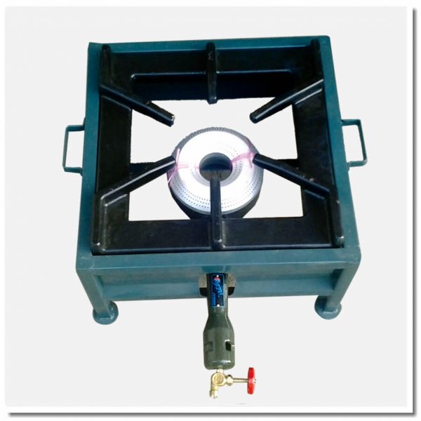 jumo stand burner