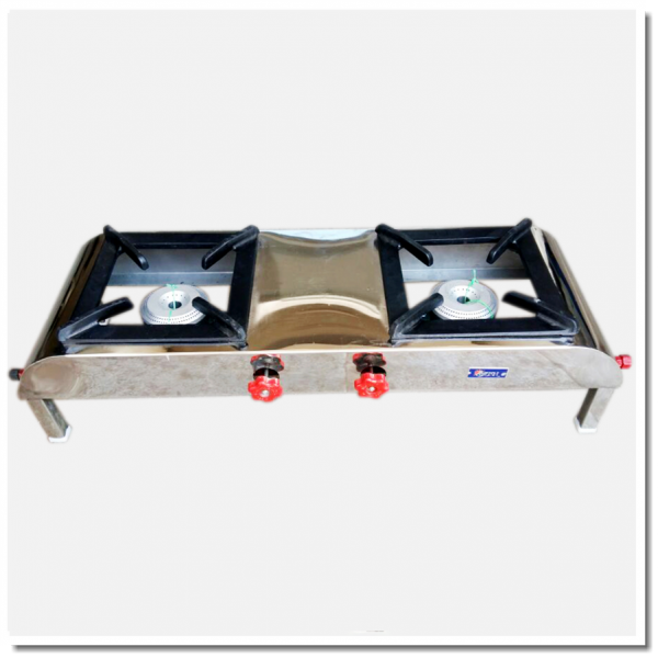 stove double conik stand